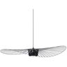 Petite Friture - Vertigo Lampe suspendue, Ø 140 cm, noir