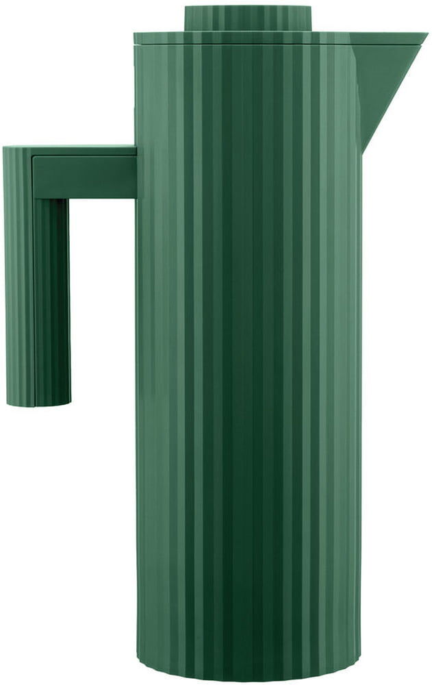 Alessi - Plissé Pot isolant, vert