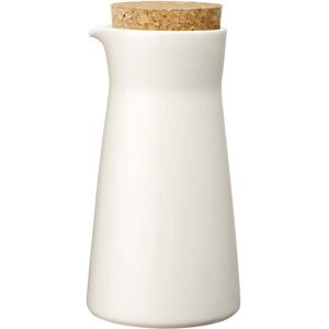 Iittala - Teema Pot avec bouchon, 0.2 l, blanc