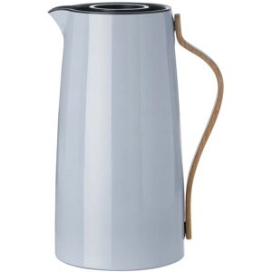 Stelton - cafetière emma isolante 1,2 l, bleu clair