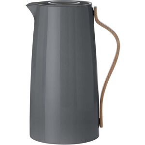 Stelton - verseuse emma isolée 1,2 l, grise