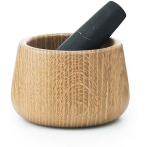 Normann Copenhagen - Mortier Craft avec pilon, noir