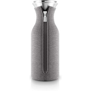 Eva Solo - Carafe pour réfrigérateur Woven 1,0 l, gris foncé