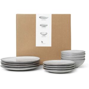 Broste Copenhagen - Nordic Sand Vaisselle Dinner -Set