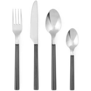 Rosendahl - Grand Cru Set de couverts, gris cendré (16 pcs.)