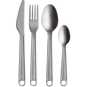 Alessi - Conversational Objects, Couverts de table, set 4 pcs.