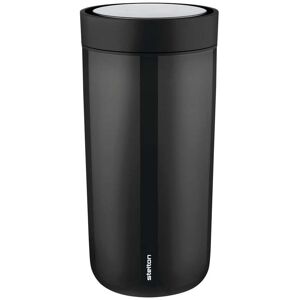 Stelton - To Go Click 0,4 l, double paroi, noir