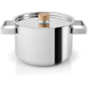 Eva solo - Nordic kitchen casserole 3 l, inox / chêne