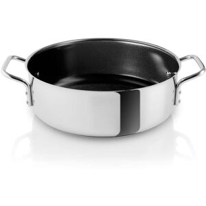 Eva Solo Eva trio - Pot sauté avec revêtement céramique 4 l, ø 24 cm / acier inoxydable