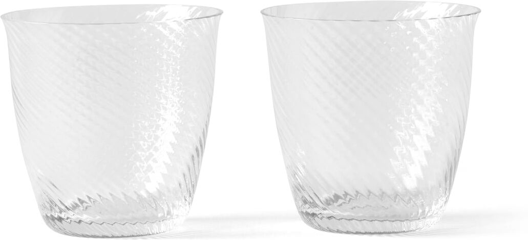 &Tradition & Tradition - Collect SC78 Verre à boire, 180 ml, transparent (set de 2)