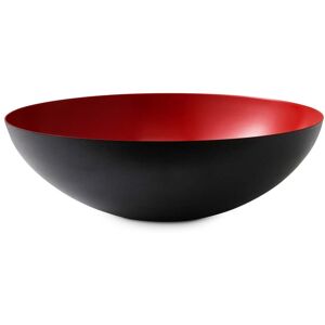 Normann Copenhagen - Krenit Bol, rouge, 12 x Ø 38 cm