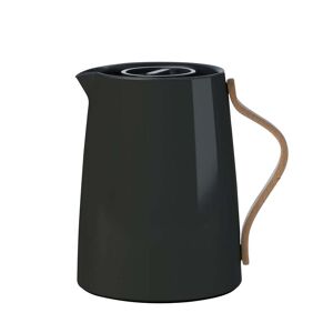 Stelton - Pot à emma thé sous vide, 1 l, noir