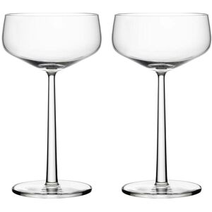 Iittala - Essence Coupe à champagne, 31 cl (set de 2)