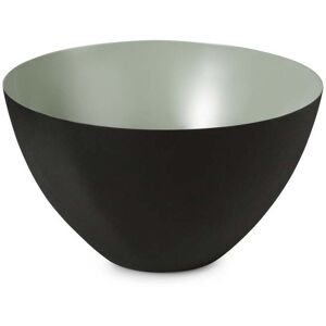 Normann Copenhagen - Krenit Bol, 14 x Ø 25 cm, vert poussiéreux