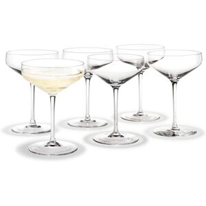 Holmegaard - Perfection Verre à cocktail, 38cl (set de 6)