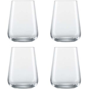 Schott Zwiesel Zwiesel Glas - Vervino Verre à eau, Allround, 485 ml (set de 4)