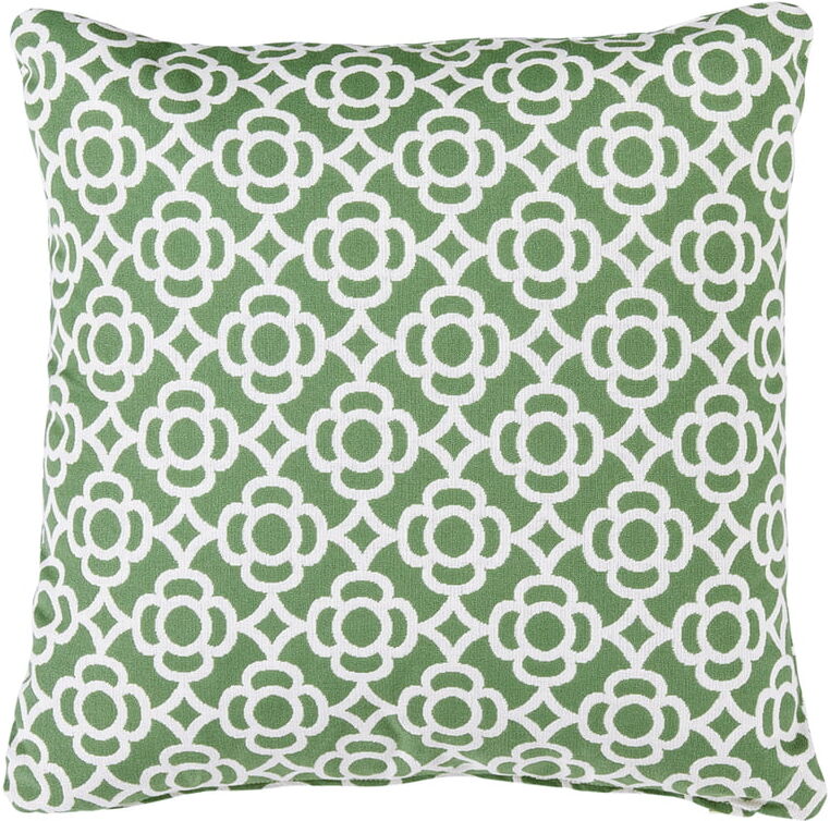 Fermob - Lorette Coussin d'extérieur 44 x 44 cm, vert sauge