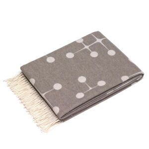 Vitra - Eames couverture de laine, Dot Pattern, taupe