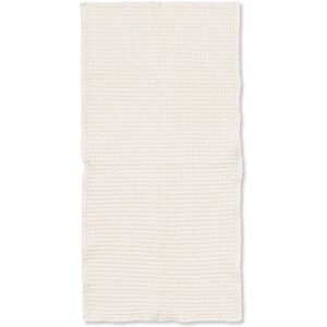 ferm LIVING - Organic Drap de bain, 70 x 140 cm, blanc