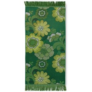 HKliving - 1965 Serviette de bain, 70 x 140 cm, vert