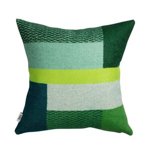 Roros Tweed Røros Tweed - Mikkel Coussin 50 x 50 cm, vert