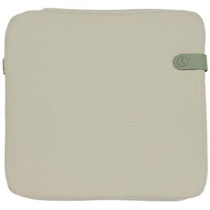 Fermob - Color Mix Coussin d'assise, 41 x 38 cm, crème