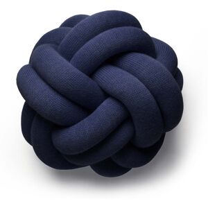 Design House Stockholm - Knot Coussin, navy