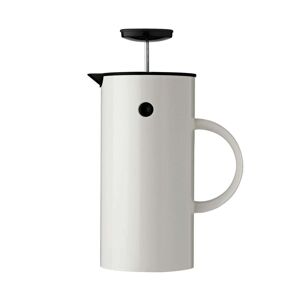 Stelton - Cafetière, 8 tasses, blanc