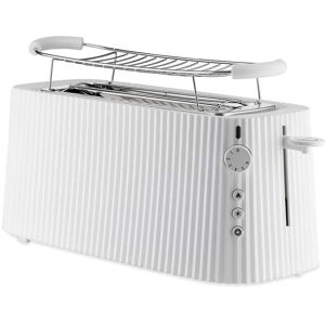 Alessi - Plissé MDL15 Grille-pain, blanc