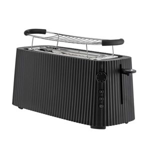 Alessi - Plissé MDL15 Grille-pain, noir