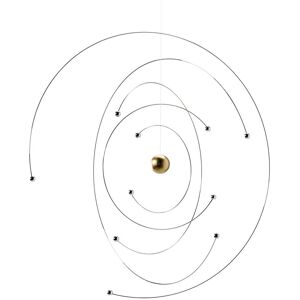 Flensted Mobiles - Niels Bohr Mobile