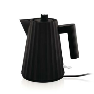 Alessi - Bouilloire Plissé 1 l, noir