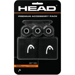 Head Premium Accessory Pack Black