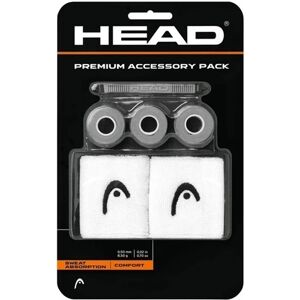 Head Premium Accessory Pack White