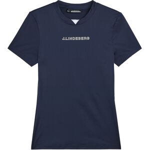 J.Lindeberg Meja Top Women JL Navy, L