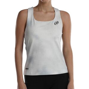 Bullpadel Top Eneal Heilo White, L