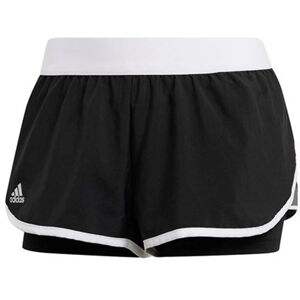 Adidas Club Short Women Black, M