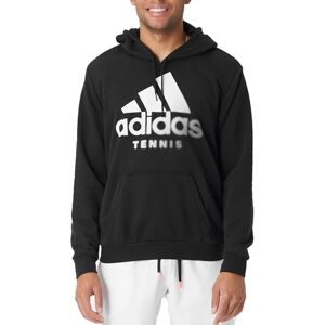 Adidas Category Graphic Tennis Hoody Black, L