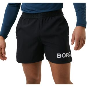 Björn Borg Borg Short Shorts Black, XL