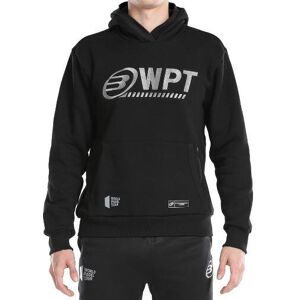 Bullpadel WPT Linao Black Sweatshirt, XL