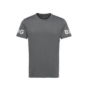 Björn Borg Tee Grey, S