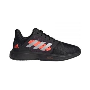 Adidas Court Jam Bounce M Clay/Padel Black/Red, 43 1/3