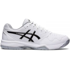 Asics Gel-Dedicate 7 Clay/Padel  White/Black, 41.5