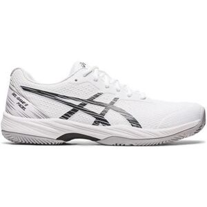 Asics Gel-Game 9 Padel White/Black, 44