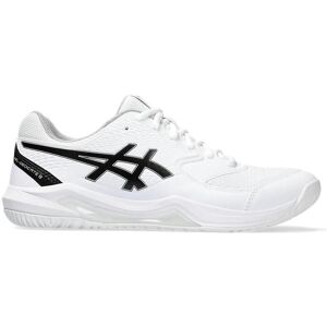 Asics Gel Dedicate 8 White/Black, 43,5