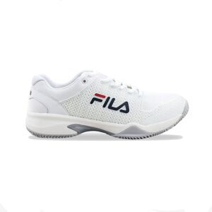 Fila Padel/Tennis Shoe White, 42