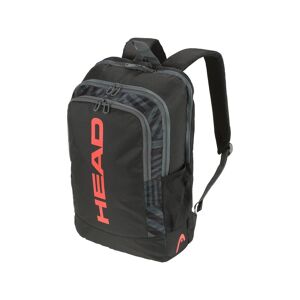 Head Base Backpack 17L Black/Orange