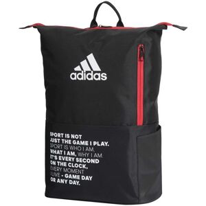 Adidas Multigame Backpack 2.0 Black/Red