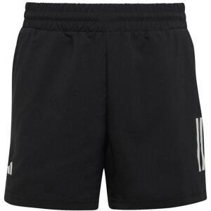 Adidas Boys Club 3-Stripe Shorts Black, 140