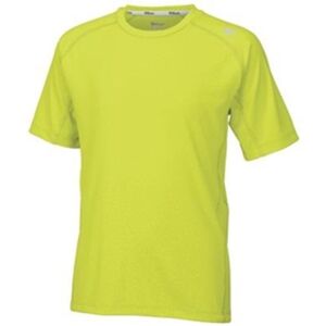 Wilson Embossed Crew Boy Solar Lime Size 128, 152